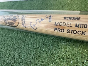 Cal Ripken Jr. Autographed Bat - Picture 1 of 2