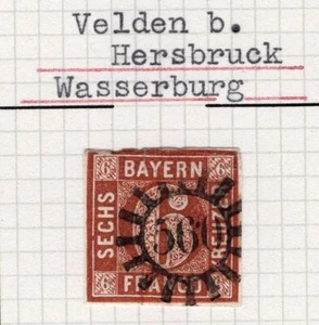 Bayern Número De Registro 560 Gest. (BA0682) - Imagen 1 de 1