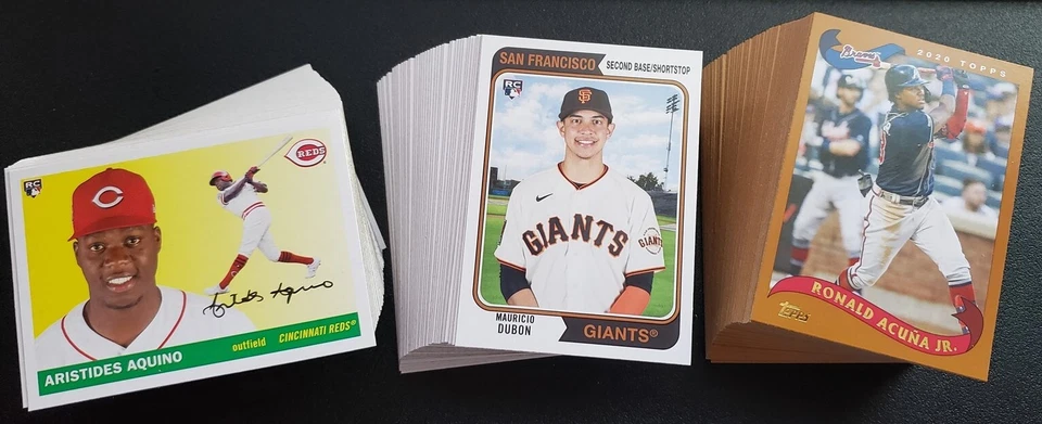 2020 Topps Archives Base 1-300 You Pick Complete Your Set - Image 1 of 1