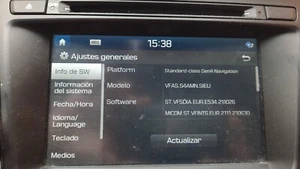 ☑️Mapa Europa Hyundai i40 STD4.X Europa + UK ☑️ - Imagen 1 de 2