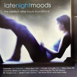 2CD 2004, Various – Late Night Moods - Very Good! - Picture 1 of 4