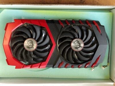 RX 570 gpu graphics card cooler ONLY - Image 1 of 2