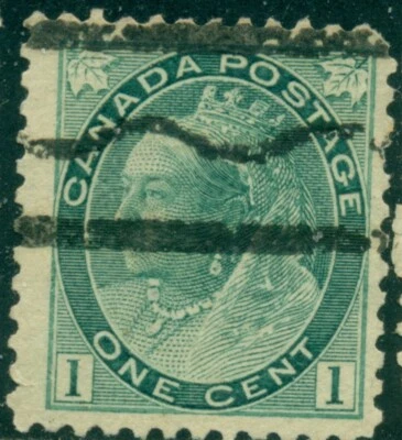 CANADÁ SCOTT # 75, USADO, PRECANCELADO, BIEN, ¡GRAN PRECIO! Foto 1 de 4