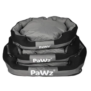 Pawz Waterproof Pet Dog Calming Bed Memory Foam Orthopaedic Removable Washable - Picture 1 of 47