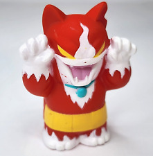 2015 Authentic Yokai Watch Finger Puppet 2" Shadowside Jibanyan Figure Bandai