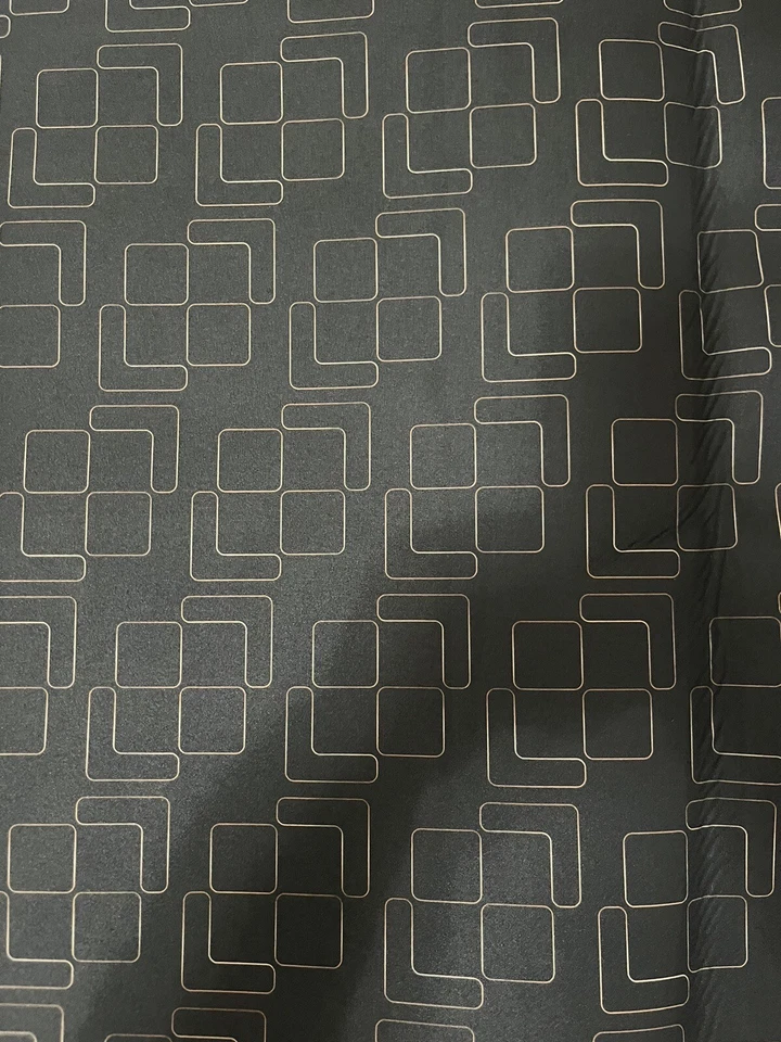 Apriciti 30 X30 防滑楼梯踏板垫金色方形黑色。  A — 第 1/3 张图片