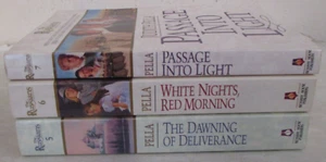 The Russians Series by Judith Pella and Michael Phillips (Lot of 3, Paperback) - Picture 1 of 16