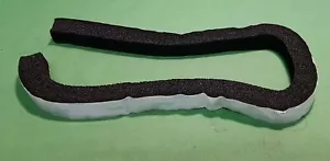 for JAGUAR XK8 COUPE/CONVERTIBLE 4.0 LITRE V8 RADIATOR SEAL MJA4212AA - Picture 1 of 3