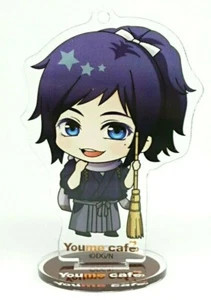 Touken Ranbu Yamatonokami Yasusada Acrylic Standing Plate Figure Youme Cafe - Picture 1 of 6