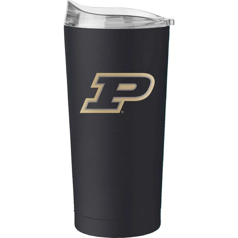 Purdue Boilermakers 20oz. Flipside Powder Coat Tumbler Cover