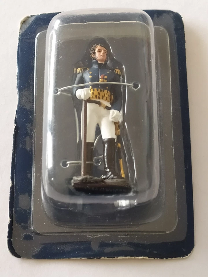 HACHETTE – KING & COUNTRY MARECHAUX NAPOLEON 129 Général Harispe 1768-1855 - Photo 1/1