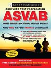 Asvab: Armed Services Vocational Aptitude Battery