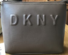 dkny cosmetic bolsa set of 2