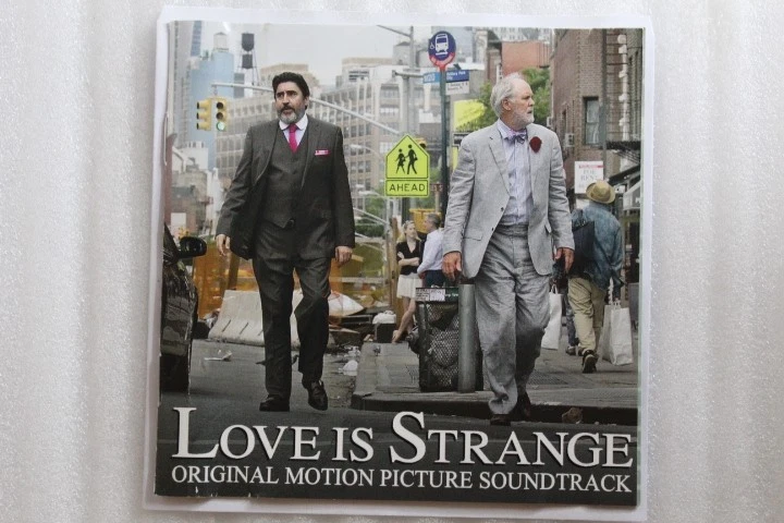 Love Is Strange CD Soundtrack Foto 1 de 3