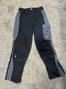 Engelbert Strauss WorkWear Cargo Denim Trouser Pants Mens EUR 48/ US 33R - Picture 1 of 12