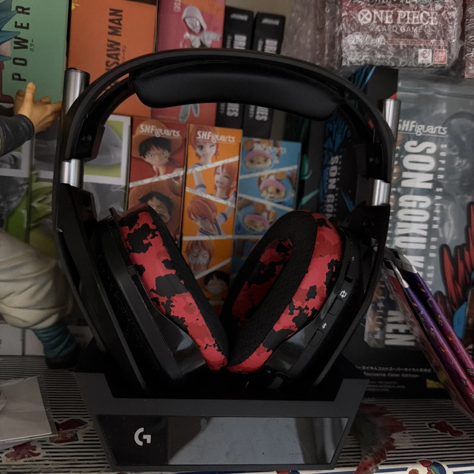 Logitech G Astro A50 X Omni-Platform Wireless Gaming Headset + Base Station - Image 1 of 1