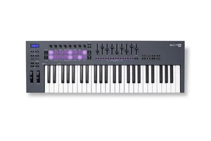 Novation Flkey 49 MIDI Keyboard - Picture 1 of 5