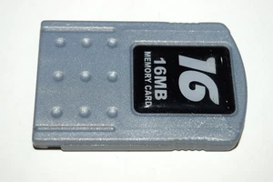 Memory Manager Card 16MB InterAct Playstation 2 PS2 Konsole Videospielsystem - Bild 1 von 2