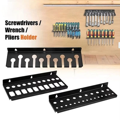 Screwdriver Organizer Hardware Tool Hanger Tool Holder Screwdriver Rack - Image 1 of 4