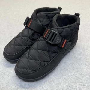Chaco Shoes Kids Size 5 Ramble Puff Shoes Quilted Comfort Slip-on JCH180346 EUC - Picture 1 of 15