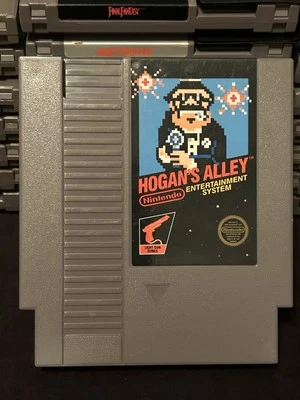 Hogan’s Alley Nintendo Entertainment System Cartridge 5 Screw 1984 (Tested) - Image 1 of 4