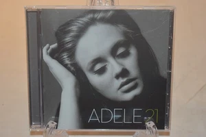 21 by Adele (CD, 2011) Columbia VG+ - Picture 1 of 3