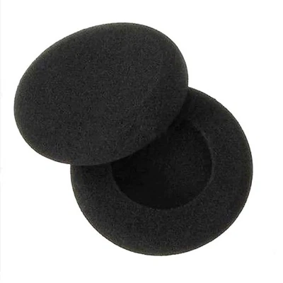 Pair of 50mm Comfort Protection Foam Pad Tips for Headphones - Image 1 of 3