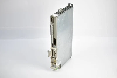 DEFEKT Siemens Simodrive Vorschubmodul 6SC6111-2AA00 ( 6SC6 111-2AA00 ) - Bild 1 von 2