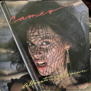 Cameo - Alligator Woman - CCLP2021 - Vinyl  VG+ - Picture 1 of 4