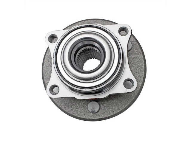 Rear Wheel Hub Assembly 16GYFD98 for Lincoln Navigator 2007 2008 2009 2010 - Image 1 of 1