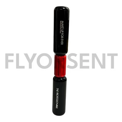 Make Up For Ever The Professionall Dual-Ended Mascara Black Full Size NWOB - Image 1 of 2
