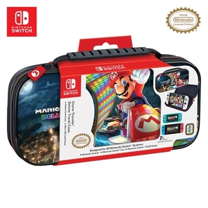 Nintendo Switch Game Traveler Deluxe Travel Case- (Nintendo Switch) (US IMPORT) - Picture 1 of 7