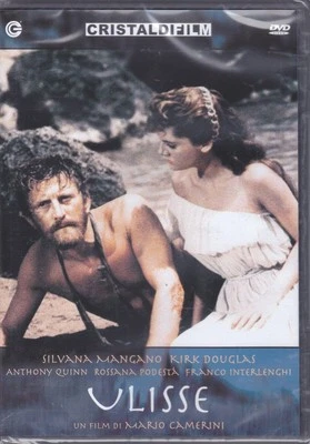 Ulisse (1954) [DVD] - Immagine 1 di 3