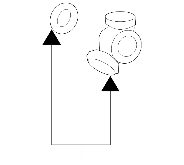 Honda Accord 2005-2007 genuino - junta interna 44310-SDB-A00 Foto 1 de 2
