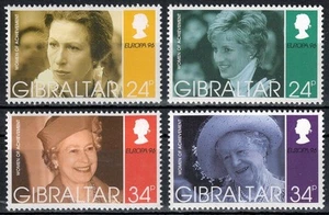 GIBILTERRA 1996 Europa 4v MNH** - Picture 1 of 1