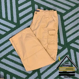 5.11 Tan Tactical Series Pants  Sz 40/32 SKU #20 - Picture 1 of 7
