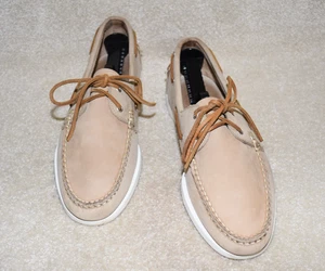 GORGEOUS ALLEN EDMONDS "MARITIME" DOCK BOAT LOAFERS 11 M $325 - Picture 1 of 8