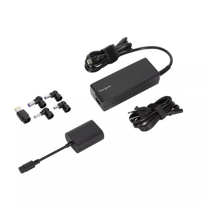 Laptop Universal Charger 100W Apple Dell Lenovo HP Acer extra long power supply - Image 1 of 4
