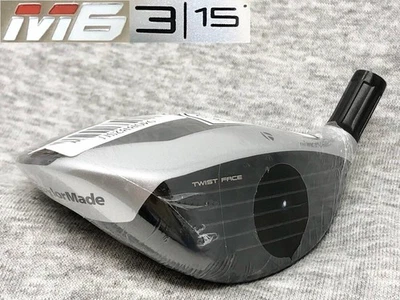 TaylorMade PROTO M6 3W 15.0Real 16.4 High Loft HOTMELT PORT TOUR ISSUE CT245 - Image 1 of 4