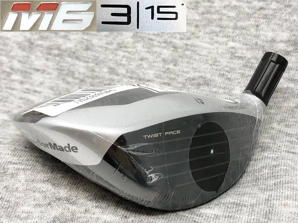 TaylorMade PROTO M6 3W 15.0Real 16.4 High Loft HOTMELT PORT TOUR ISSUE CT245 - Image 1 of 4