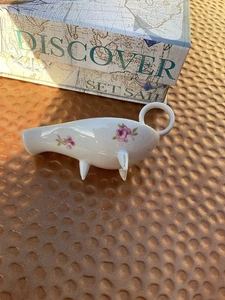 Keramik Fußschaufel - Bild 1 von 6