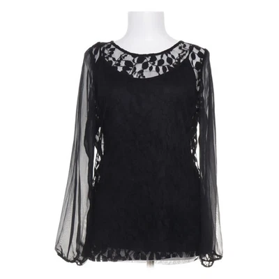 Bc, Bluse, Größe: 38, Schwarz, Polyester, Spitze, Damen #Ncr - Bild 1 von 4