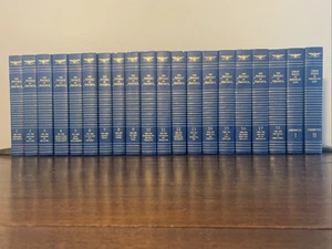 The Annals of America 1968 COMPLETE SET 1-18 (1493-1968) and Conspectus 1&2 - Picture 1 of 22