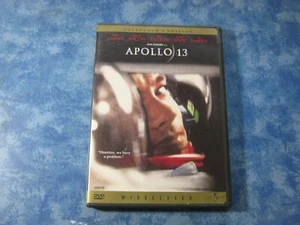 APOLLO 13 DVD Tom Hanks WIDESCREEN Collector's Edition 1995 Neuwertig - Bild 1 von 4
