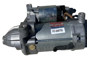 Starter DENSO 280-1019 Reman. TOYOTA V8 5.7L, TUNDRA, LEXUS LX570 2008-2017 - Picture 1 of 4