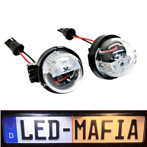 2x passend für Suzuki Alto Swift Carry Opel LED Kennzeichenbeleuchtung Module - Picture 1 of 1