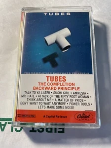 Tubes Completion Backward Principle (Cassette) - Picture 1 of 5
