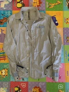 Life is Good Men's Button Down Shirt Size Small - Picture 1 of 3