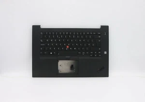 New Genuine Lenovo ThinkPad X1 Extreme 3rd Generation Keyboard P/N 5M10Z39669 - Picture 1 of 4