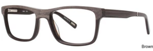 TIMEX T292 BROWN New Optical Eyeglass Frame For Men - Picture 1 of 1
